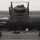USA Trains 15108 G Denver & Rio Grande 10,000-Gallon Tank Car #3308 Black