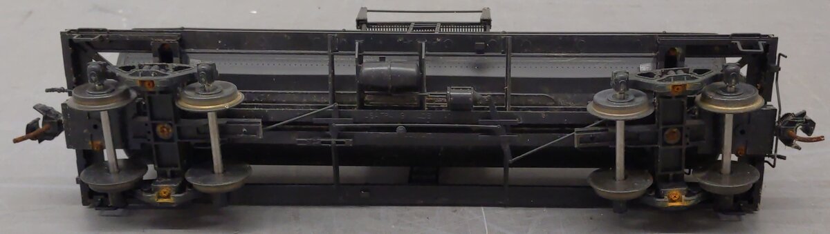 USA Trains 15108 G Denver & Rio Grande 10,000-Gallon Tank Car #3308 Black