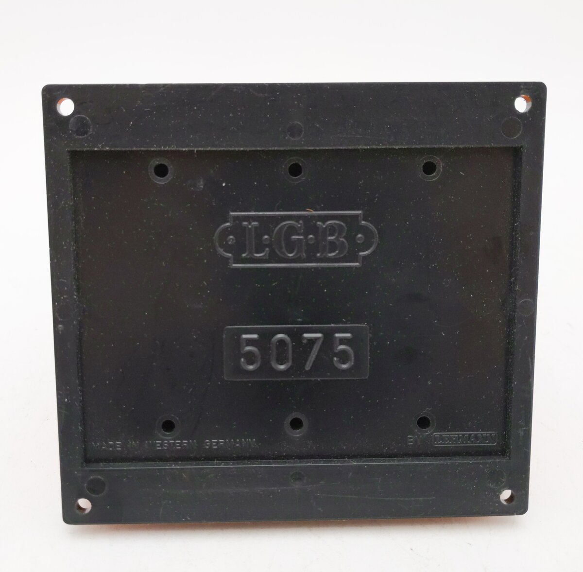 LGB 5075N G Switch Controller Box EX/Box