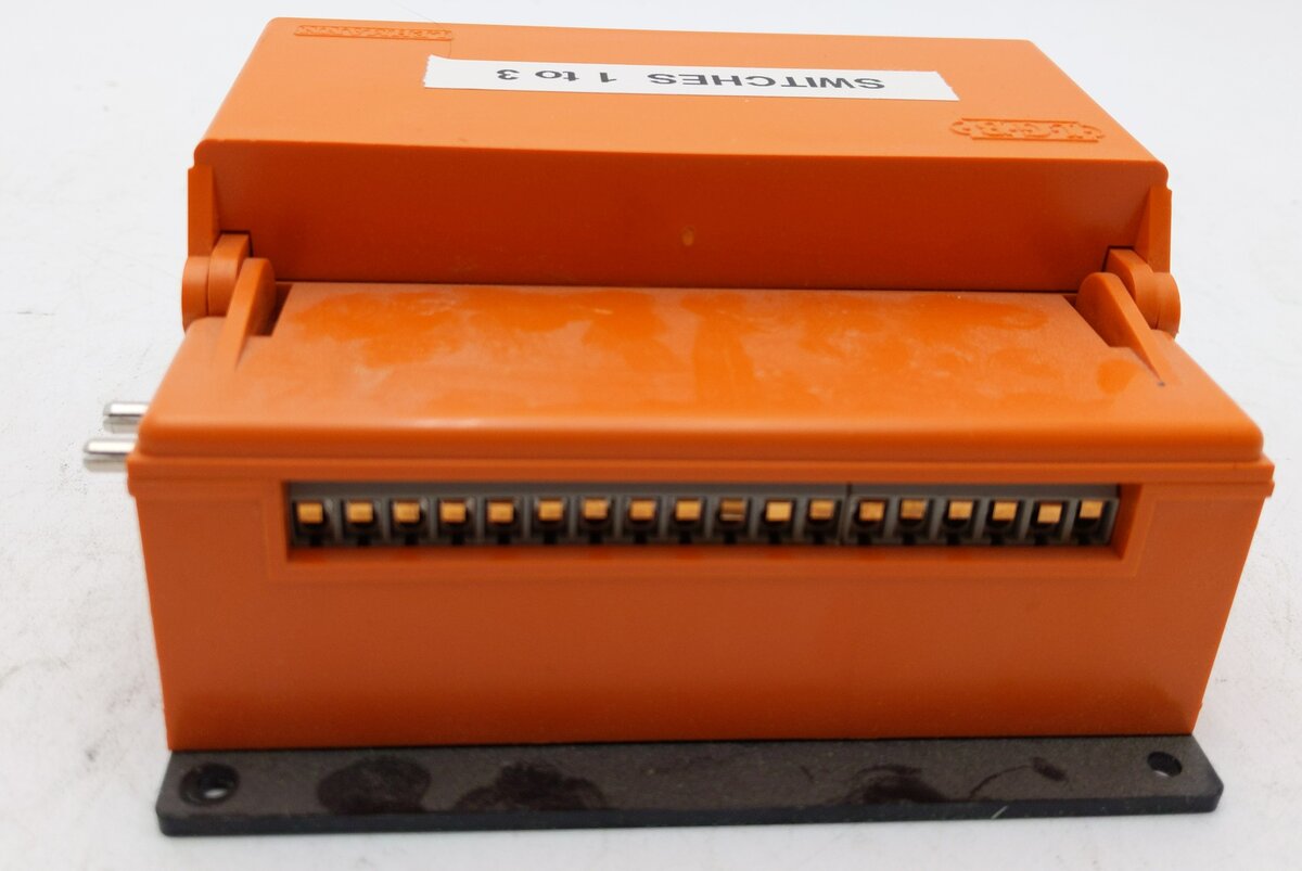 LGB 5075N G Switch Controller Box EX/Box