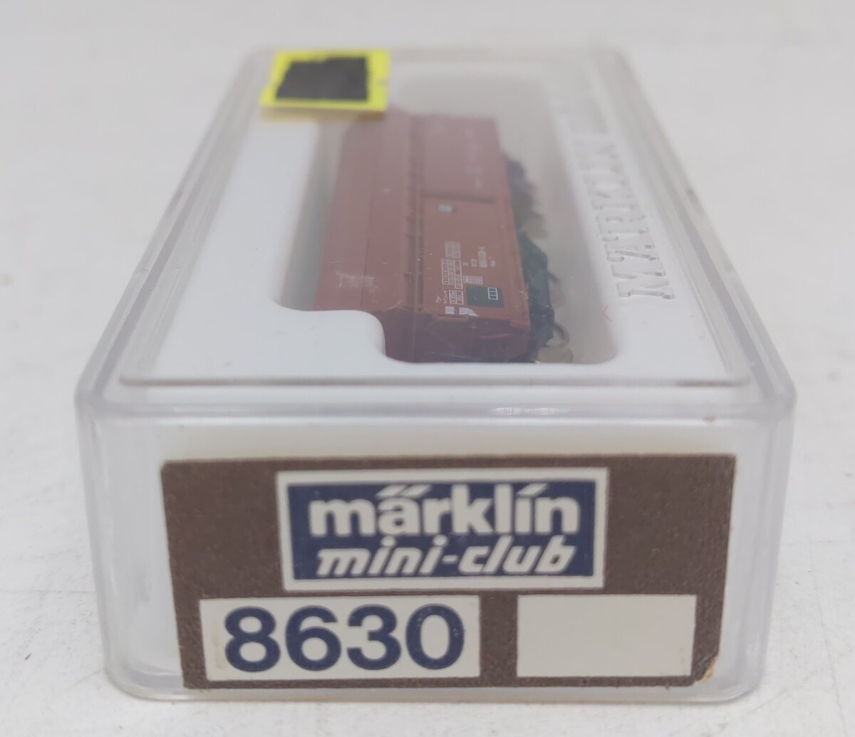 Marklin 8630 Z Scale DB German Federal Railroad Hopper Car LN/Box