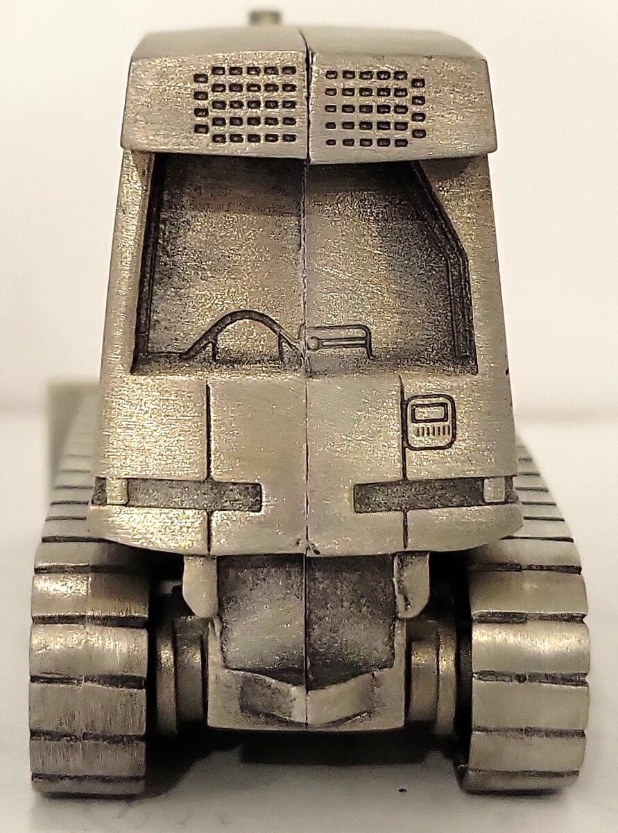 SpecCast JDM-138 1:50 Pewter John Deere 450H Crawler Dozer LN/Box