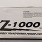 MTH 40-1000 O Z-1000 Hobby Transformer & Controller EX/Box