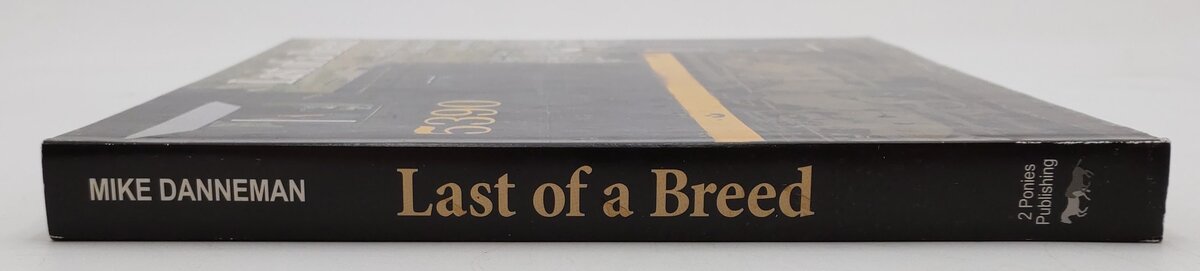 Lat Of A Breed Hardcover Book By Mike Danneman EX