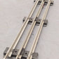 Lionel 65500 Vintage O Gauge 10" Straight Track Sections [17] VG