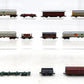 Graham Farish & Other N Scale Assorted Freight Cars [11] EX