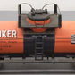 Aristo-Craft 413021 G Scale Hooker Single Dome Tank Car -Metal Wheels