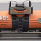 Aristo-Craft 413021 G Scale Hooker Single Dome Tank Car -Metal Wheels