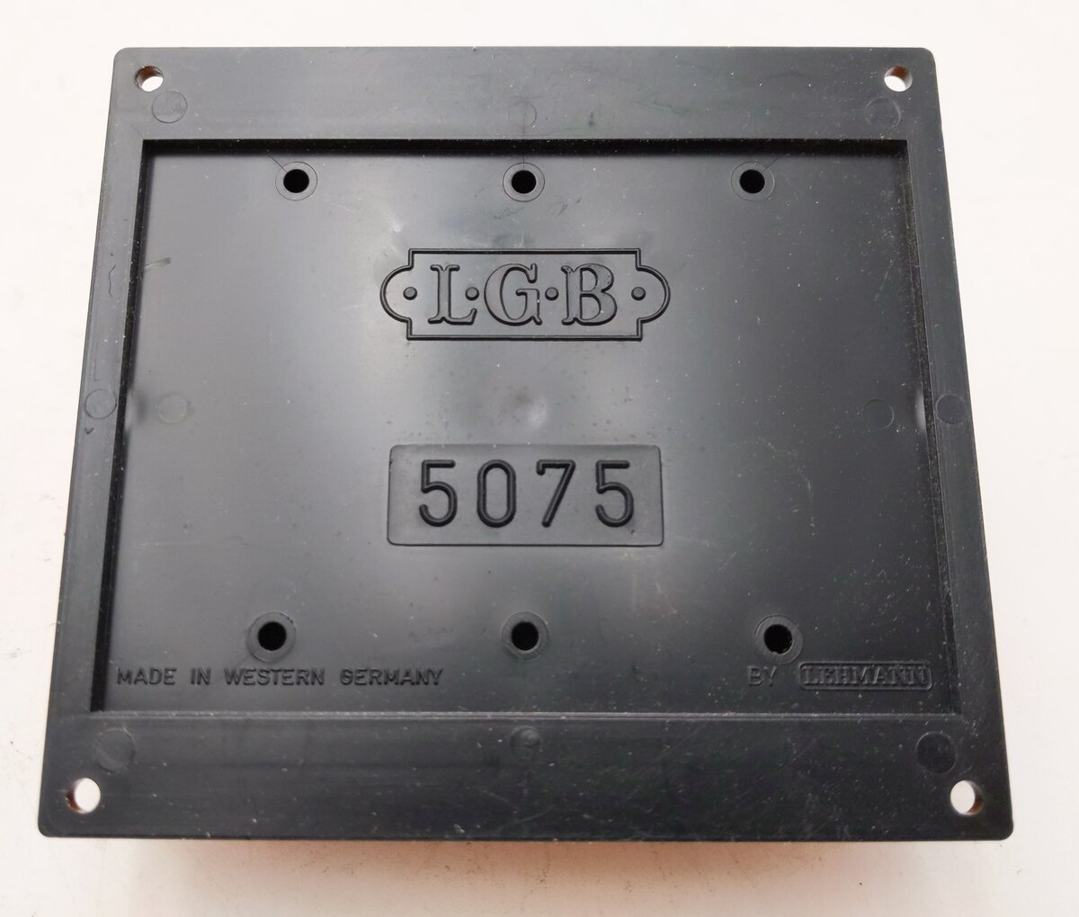 LGB 5075N G Switch Controller Box EX/Box