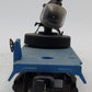 Lionel 3419 Vintage O Operating Flatcar w/ Double-Bladed Helicopter VG