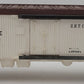Lionel 6-9852 O Gauge Miller Beer Billboard Reefer Car EX/Box