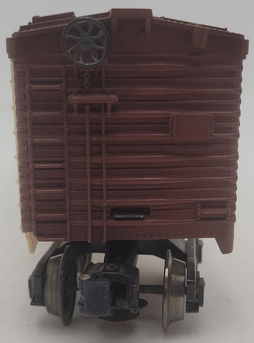 Lionel 6-9852 O Gauge Miller Beer Billboard Reefer Car EX/Box