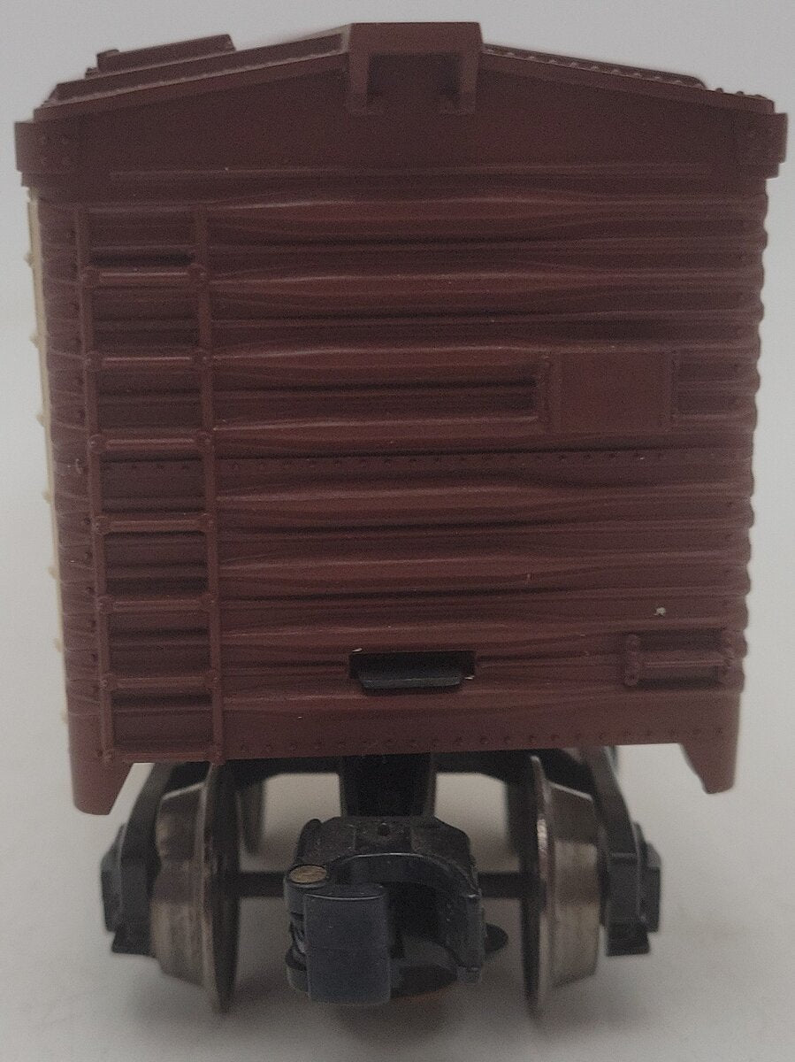Lionel 6-9852 O Gauge Miller Beer Billboard Reefer Car EX/Box