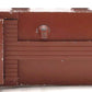Lionel 2957 Vintage O Prewar New York Central Die-Cast Metal Illuminated Caboose