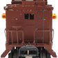 Lionel 2957 Vintage O Prewar New York Central Die-Cast Metal Illuminated Caboose