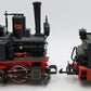 LGB 2015 0-4-0 Steam Locomotive w/ Motorized Tender EX/Box