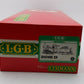 LGB 2015 0-4-0 Steam Locomotive w/ Motorized Tender EX/Box
