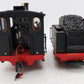 LGB 2015 0-4-0 Steam Locomotive w/ Motorized Tender EX/Box