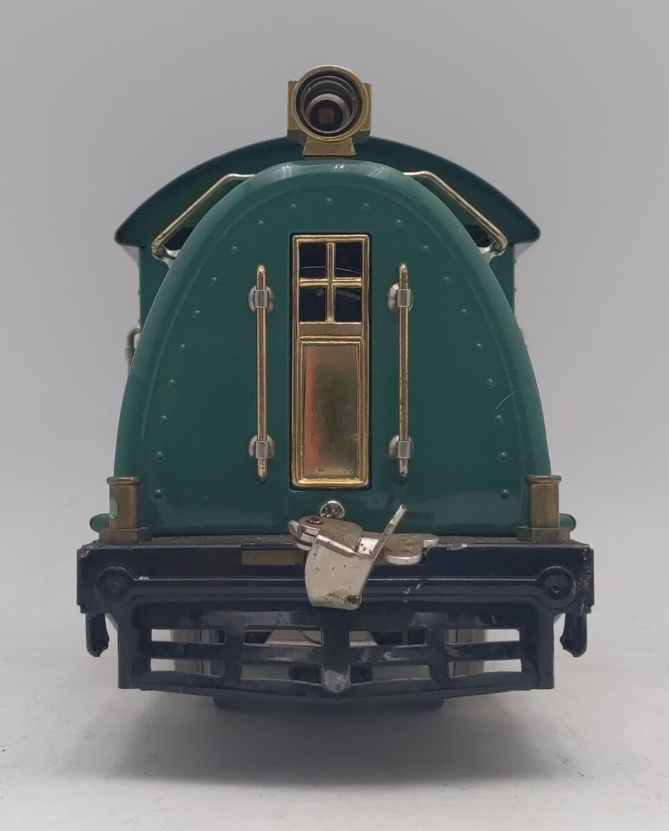MTH Standard Gauge MTH Lines Electric Locomotive #10 VG