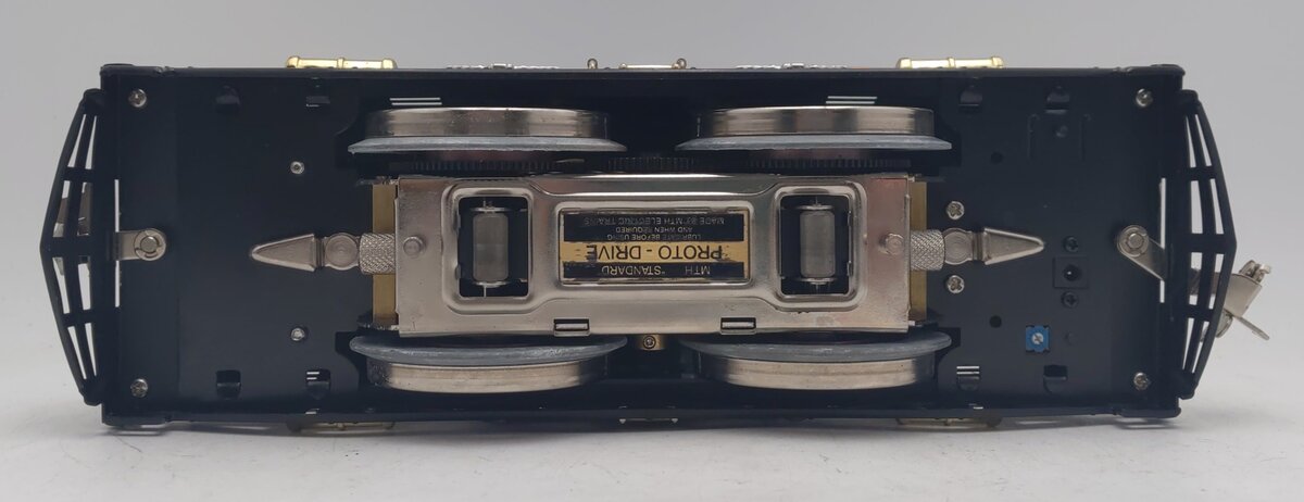 MTH Standard Gauge MTH Lines Electric Locomotive #10 VG