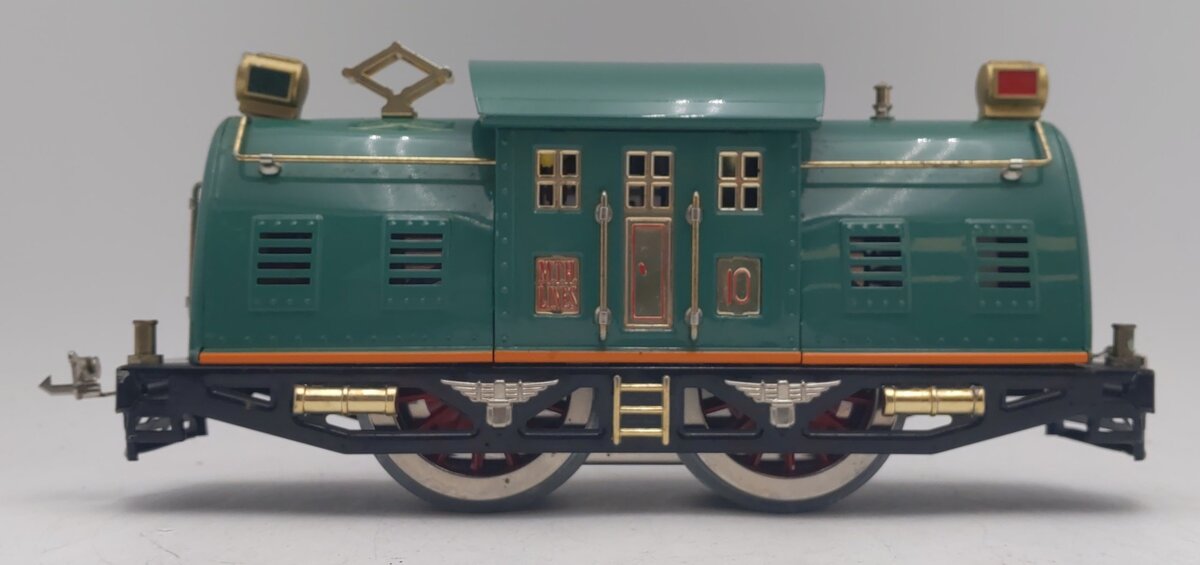 MTH Standard Gauge MTH Lines Electric Locomotive #10 VG