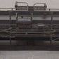 USA Trains 15108 G D&RGW 10,000-Gallon Tank Car #3306 Black - Metal Wheels