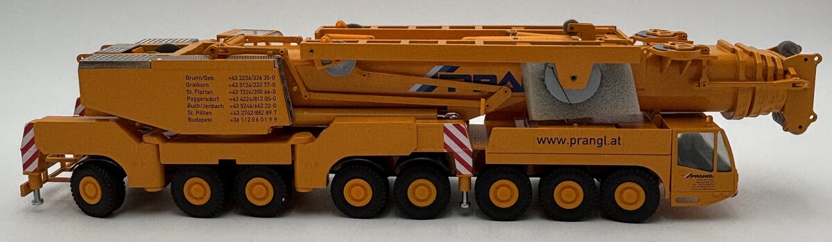 Conrad 2098/0 1:50 AC500-1 SSL Class Telescopic Crane LN/Box