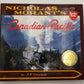 Nicholas Morant's Canadian Pacific Hardcover Book By John F. Garden EX