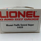 Lionel 6-6110 O Gauge Missouri Pacific 4-Bay Covered Hopper EX/Box
