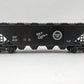 Lionel 6-6110 O Gauge Missouri Pacific 4-Bay Covered Hopper EX/Box
