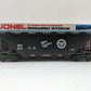 Lionel 6-6110 O Gauge Missouri Pacific 4-Bay Covered Hopper EX/Box