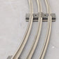 K-Line K-0302 O 31" Tubular Curved Track Sections (15) VG