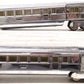Lionel Vintage Prewar O Gauge Passenger Cars: 617, 618 [2] EX