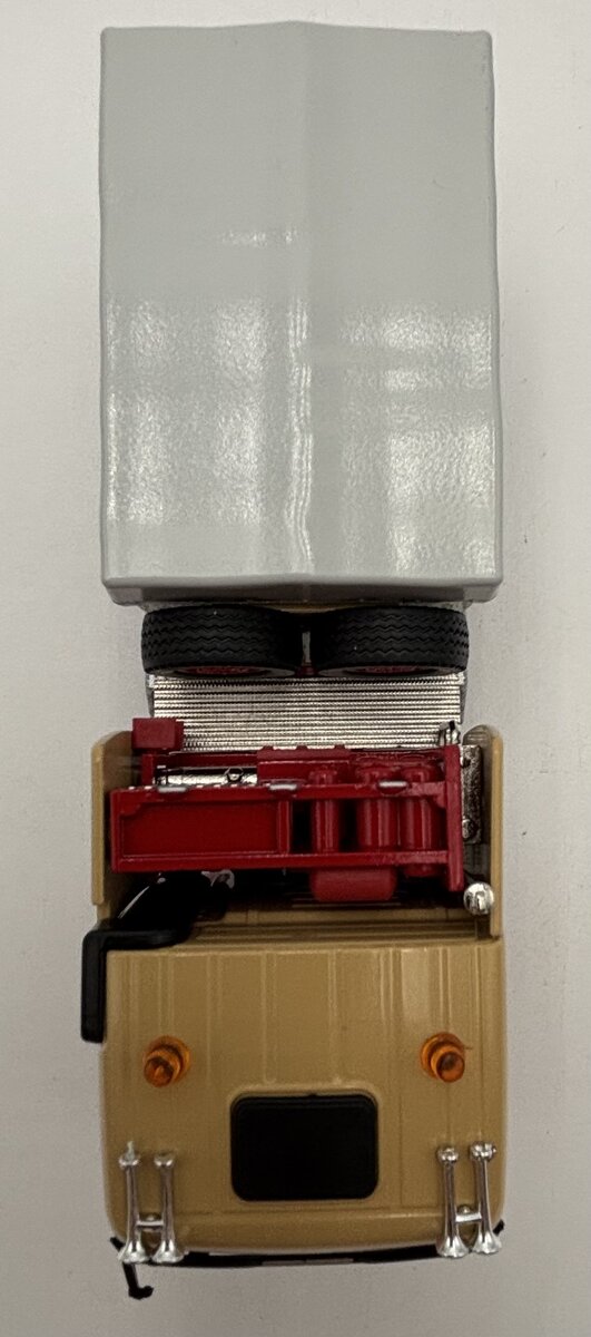 Conrad 98005 1:50 Mercedes Benz Actros MP3 Drawbar Module Trailer LN/Box