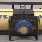 Aristo-Craft 41399 Penn Salt Single Dome Tank Car - Metal Wheels