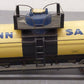 Aristo-Craft 41399 Penn Salt Single Dome Tank Car - Metal Wheels