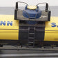 Aristo-Craft 41399 Penn Salt Single Dome Tank Car - Metal Wheels