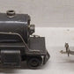 Lionel 259E Vintage O Gray 2-4-2 Streamlined Steam Locomotive & Tender