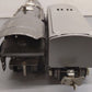 Lionel 259E Vintage O Gray 2-4-2 Streamlined Steam Locomotive & Tender