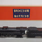 Lionel 6-18003 O Delaware, Lackawanna & Western 4-8-4 Locomotive & Tender #1501 EX/Box