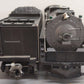 Lionel 6-18003 O Delaware, Lackawanna & Western 4-8-4 Locomotive & Tender #1501 EX/Box