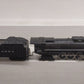 Lionel 6-18003 O Delaware, Lackawanna & Western 4-8-4 Locomotive & Tender #1501 EX/Box