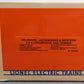 Lionel 6-18003 O Delaware, Lackawanna & Western 4-8-4 Locomotive & Tender #1501 EX/Box