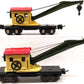 Lionel Vintage Prewar 2660 O Gauge Tinplate Crane Car [2] VG