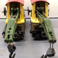 Lionel Vintage Prewar 2660 O Gauge Tinplate Crane Car [2] VG