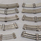 Lionel 6-65501 O Gauge Tubular 31" Diameter Curved Track (19) VG