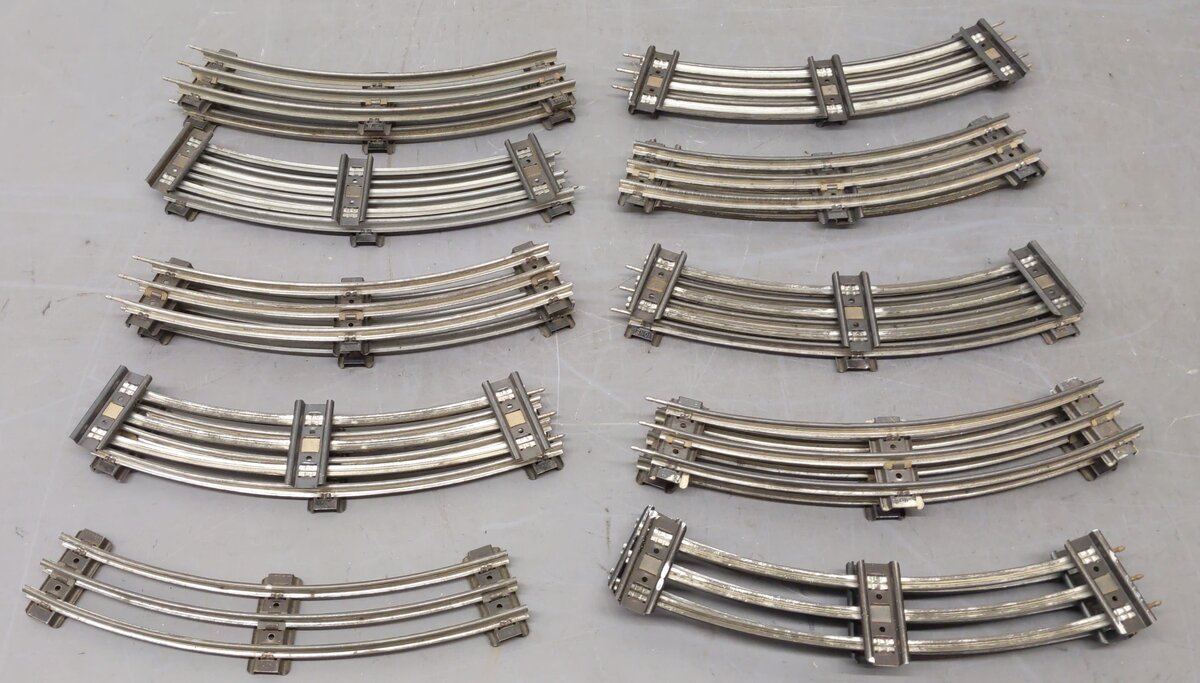 Lionel 6-65501 O Gauge Tubular 31