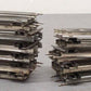 Lionel 6-65501 O Gauge Tubular 31" Diameter Curved Track (19) VG