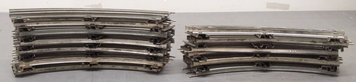 Lionel 6-65501 O Gauge Tubular 31