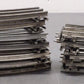 Lionel 6-65501 O Gauge Tubular 31" Diameter Curved Track (19) VG